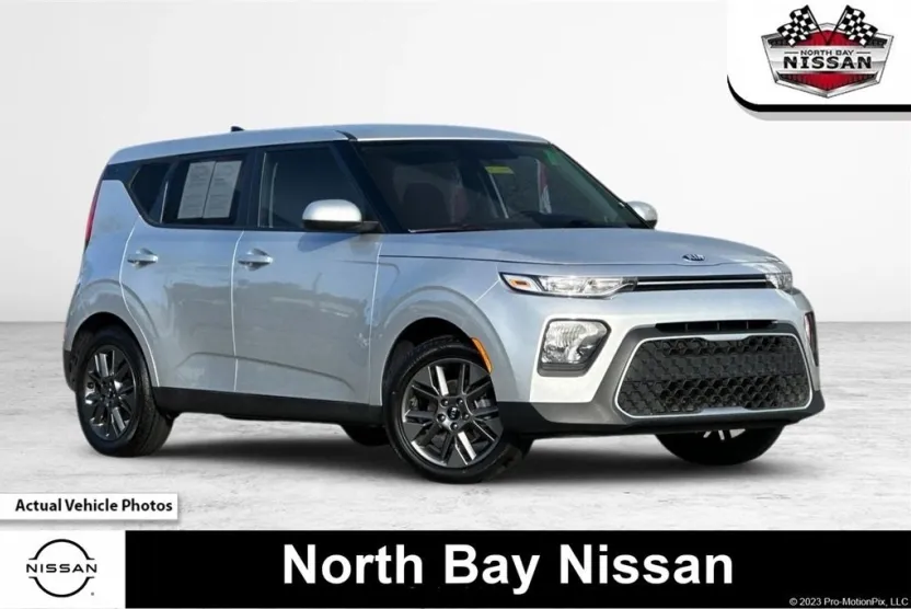 2021 Kia Soul S photo 1