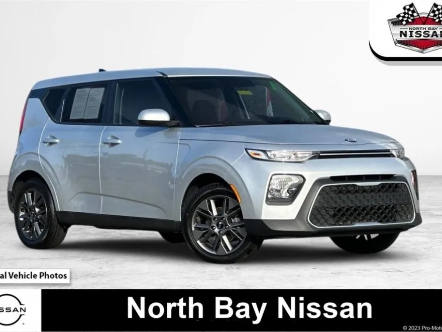 2021 Kia Soul S photo 1