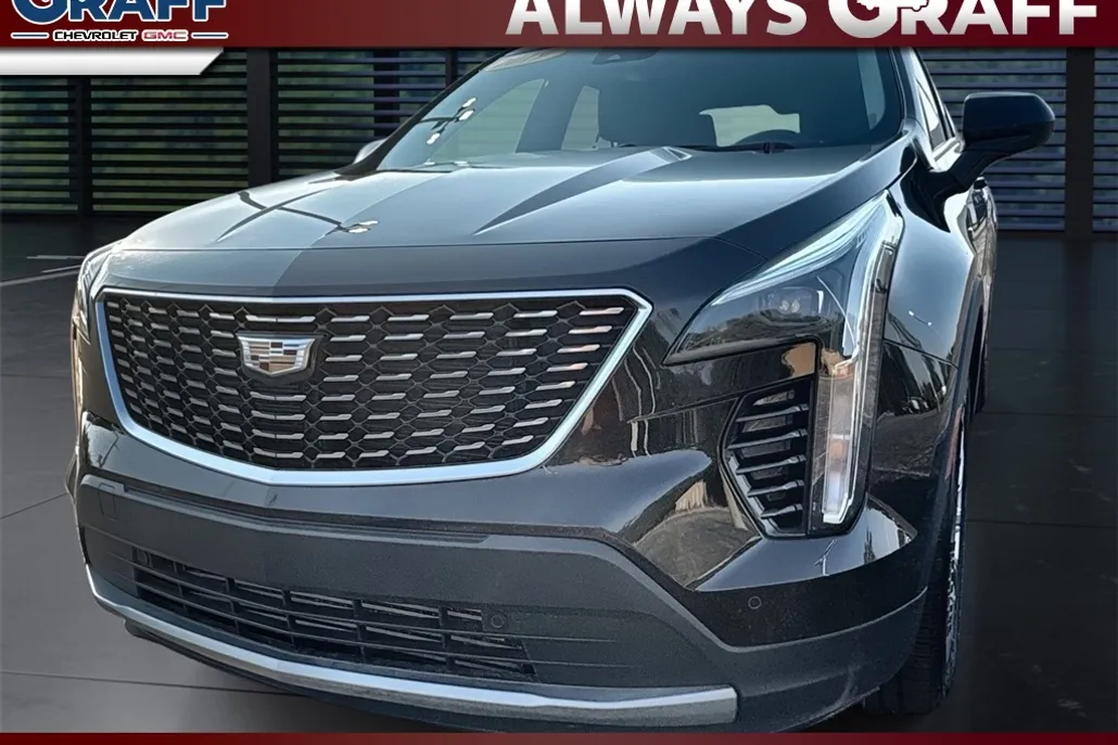 2019 Cadillac XT4 Premium Luxury photo 1