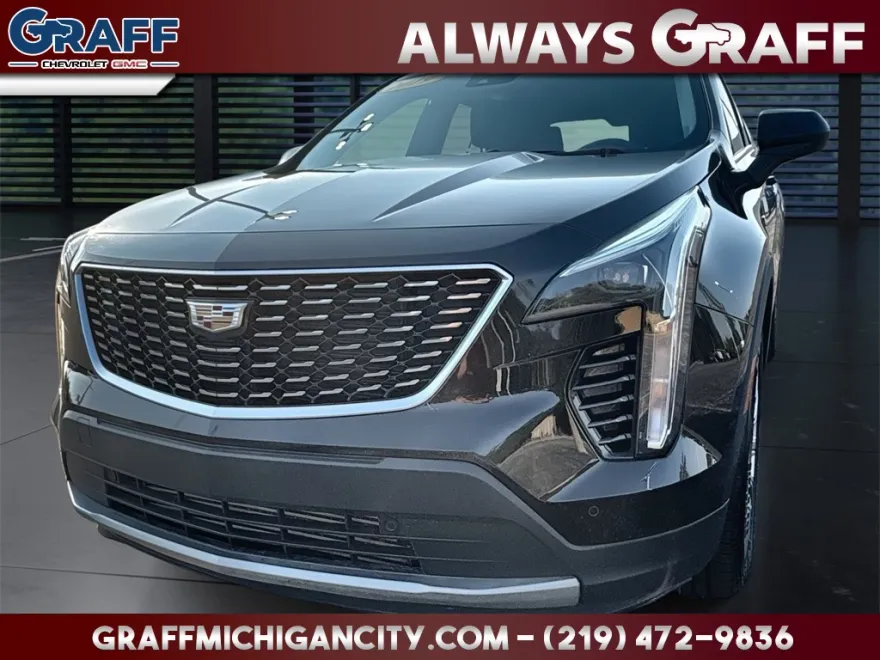 2019 Cadillac XT4 Premium Luxury photo 1