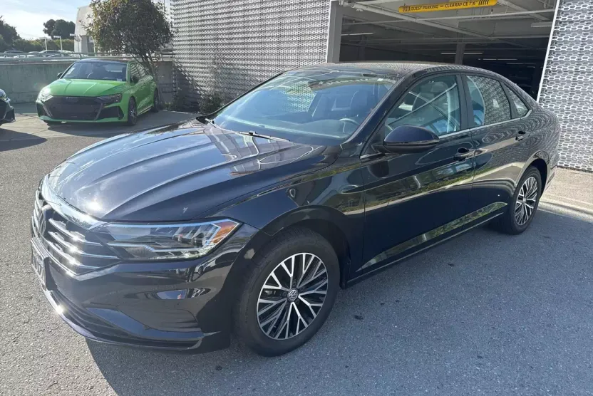 2021 Volkswagen Jetta 1.4T SE photo 1
