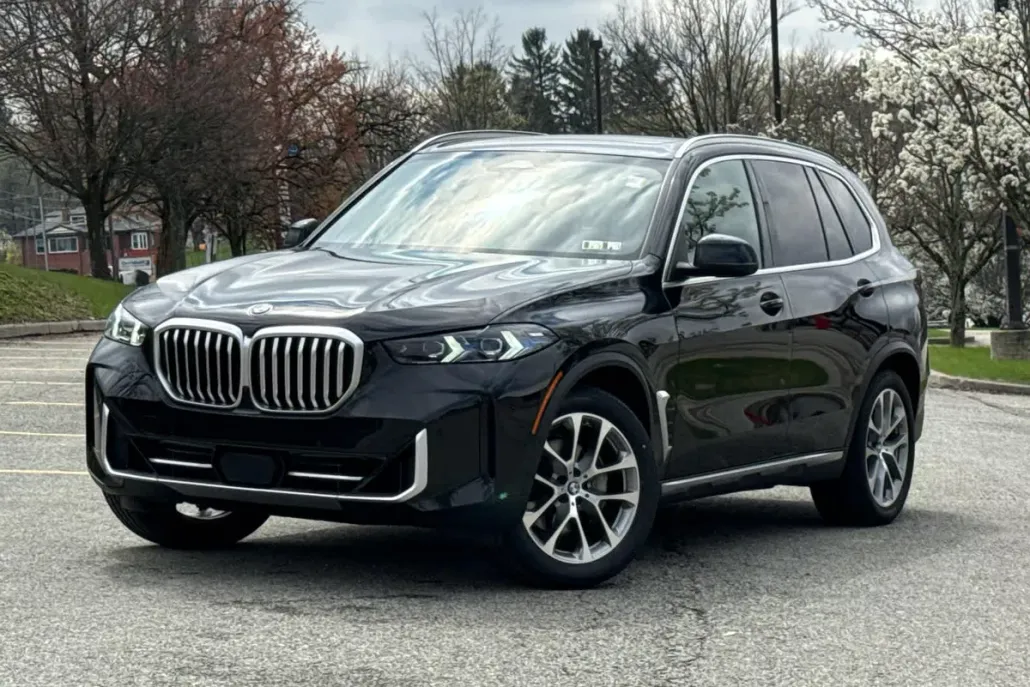 2025 Bmw X5 xDrive40i photo 1