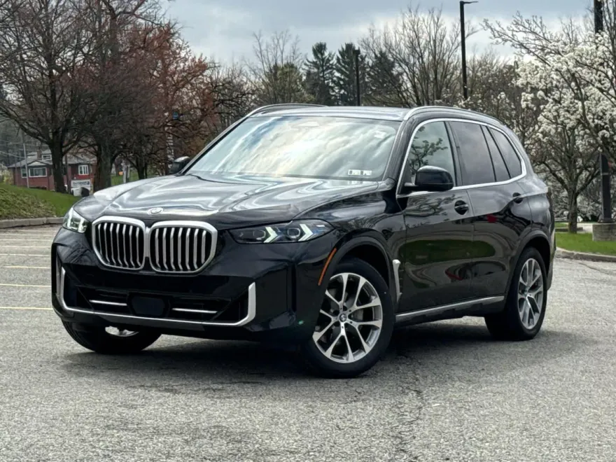 2025 Bmw X5 xDrive40i photo 1