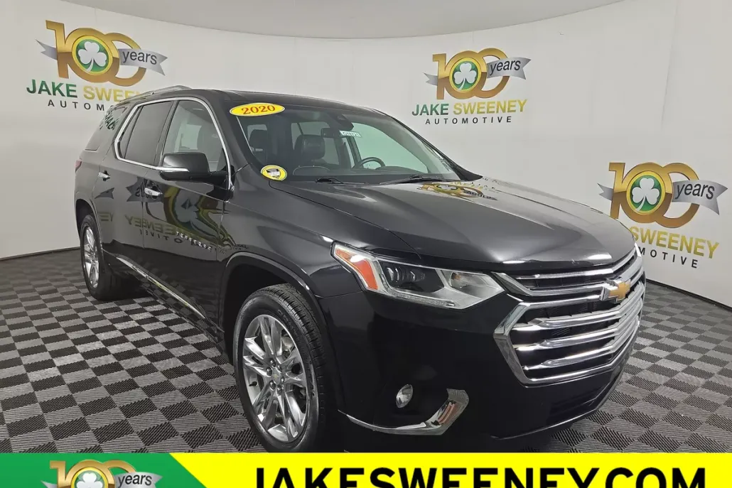 2020 Chevrolet Traverse High Country photo 1