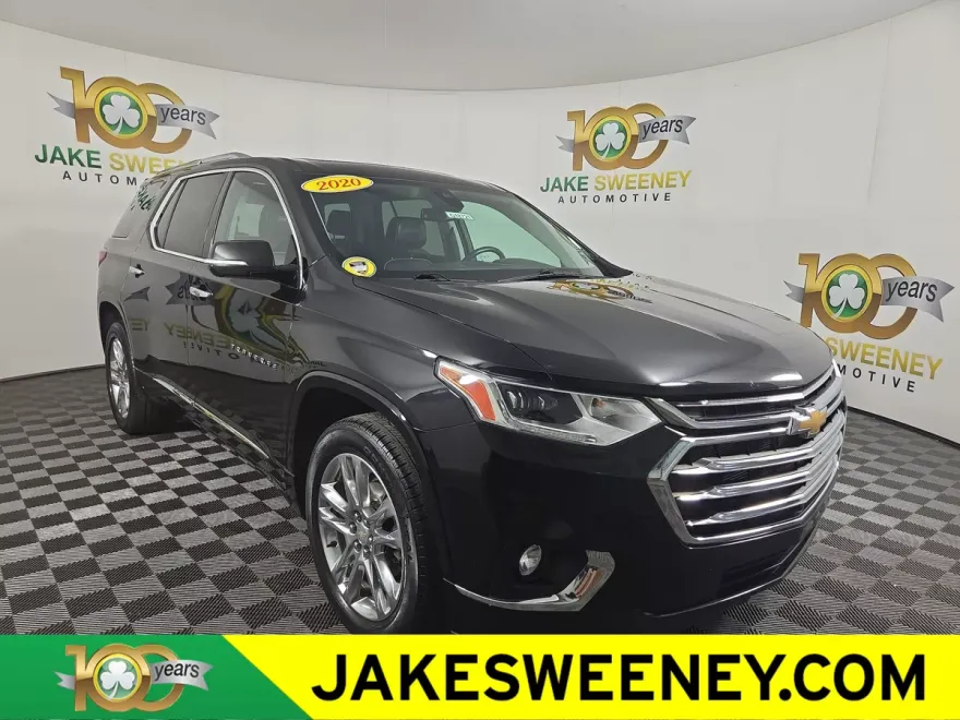 2020 Chevrolet Traverse High Country photo 1