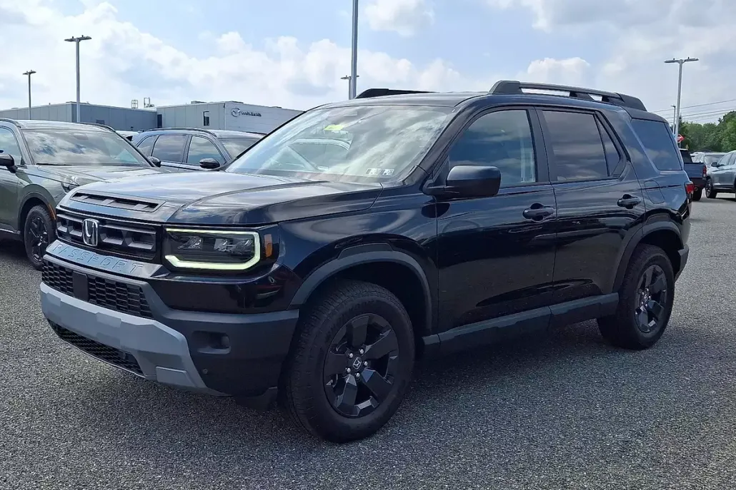 2026 Honda Passport photo 1
