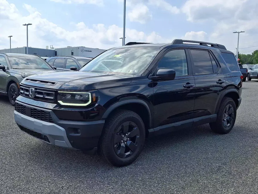 2026 Honda Passport photo 1