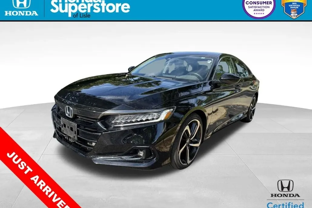 2022 Honda Accord Sport SE 1.5T photo 1