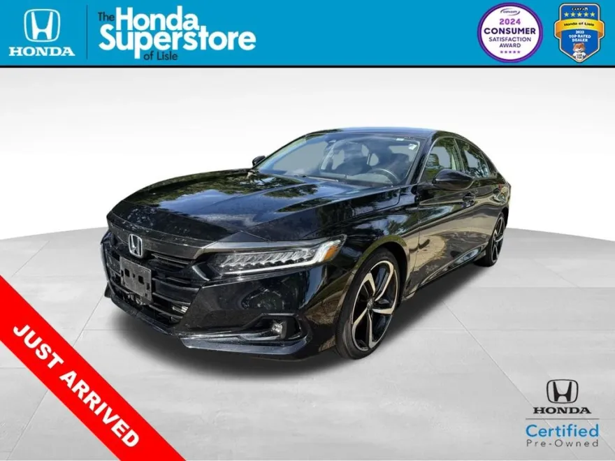 2022 Honda Accord Sport SE 1.5T photo 1