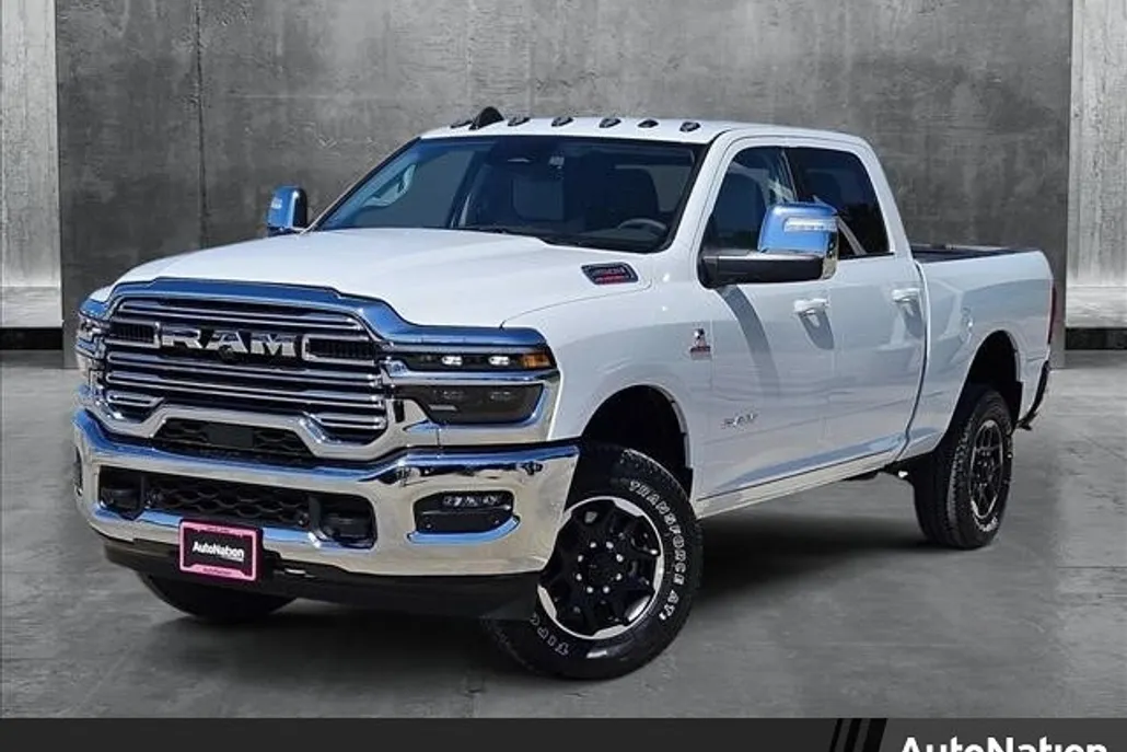 2025 Ram 2500 Laramie photo 1