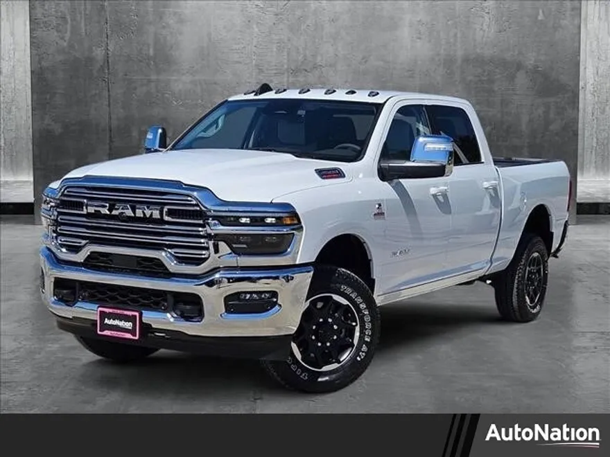 2025 Ram 2500 Laramie photo 1