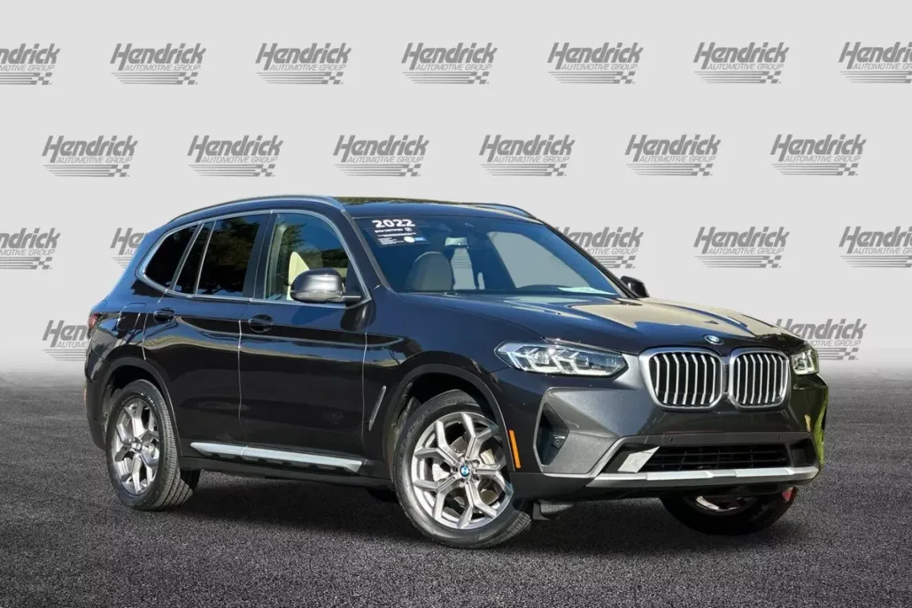2022 Bmw X3 xDrive30i photo 1