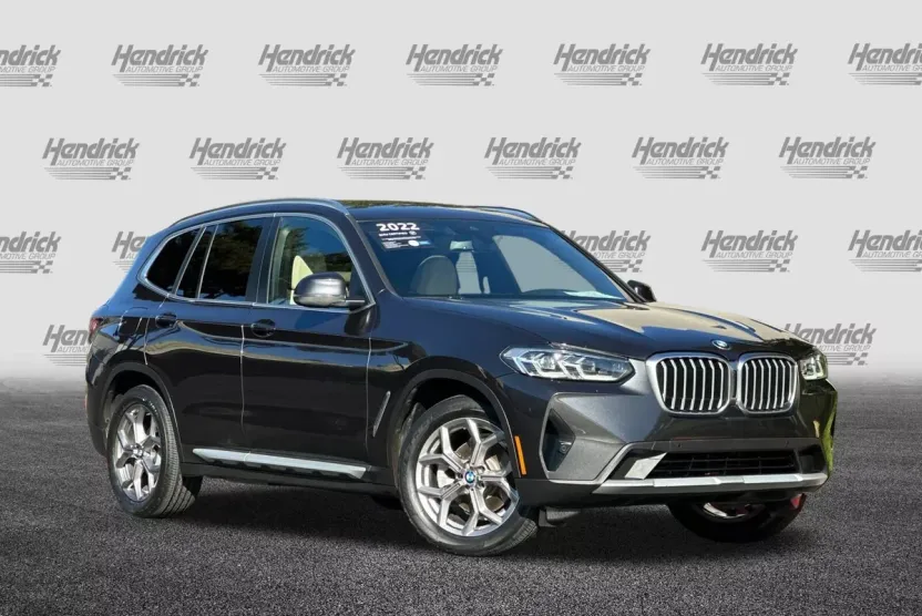 2022 Bmw X3 xDrive30i photo 1