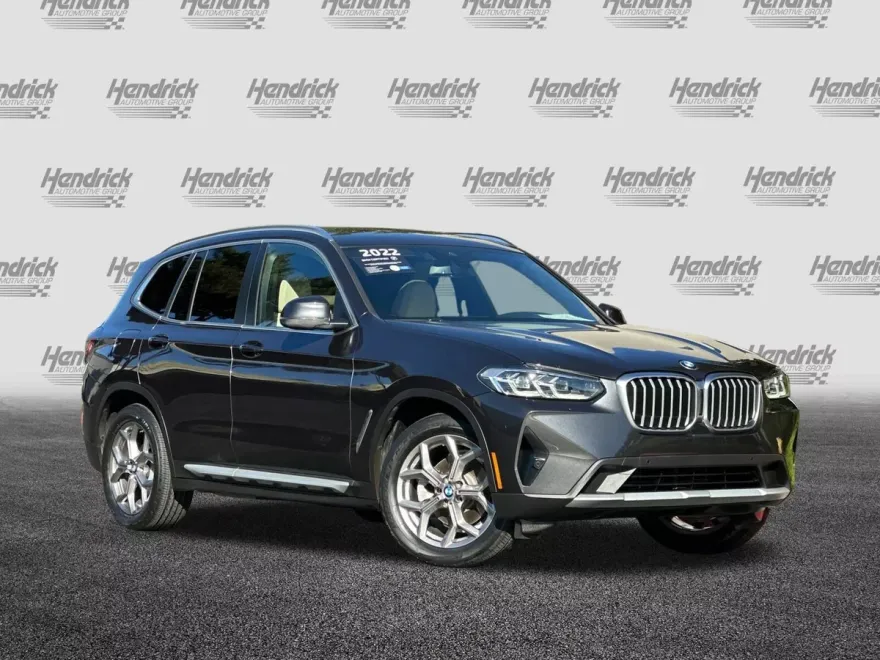 2022 Bmw X3 xDrive30i photo 1
