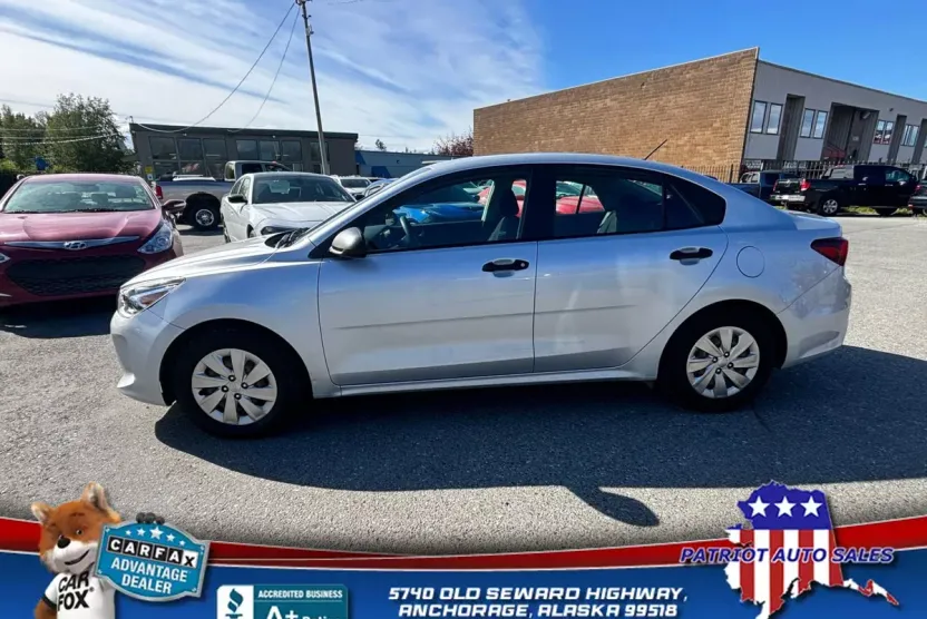 2018 Kia Rio LX photo 1