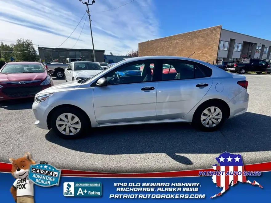 2018 Kia Rio LX photo 1