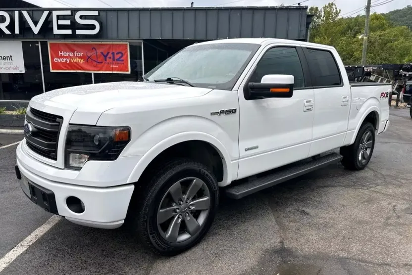 2013 Ford F-150 XL photo 1