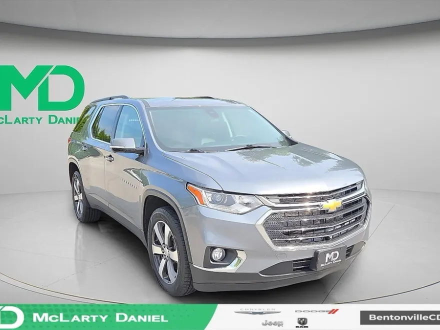 2020 Chevrolet Traverse Leather photo 1