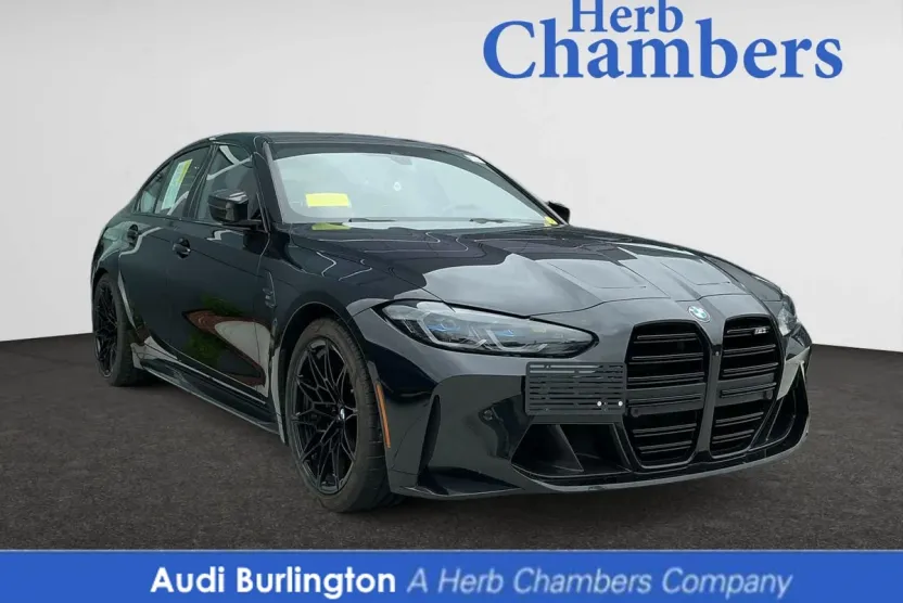 2021 Bmw M3 3 photo 1