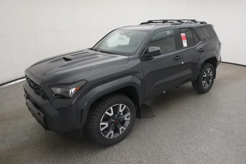 2025 Toyota 4Runner TRD Sport Premium photo 1