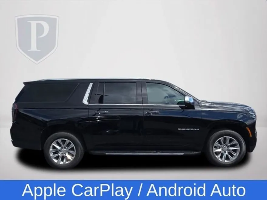 2025 Chevrolet Suburban Premier photo 1