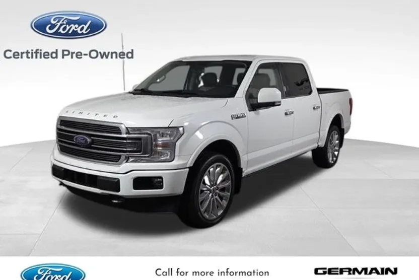 2020 Ford F-150 Limited photo 1