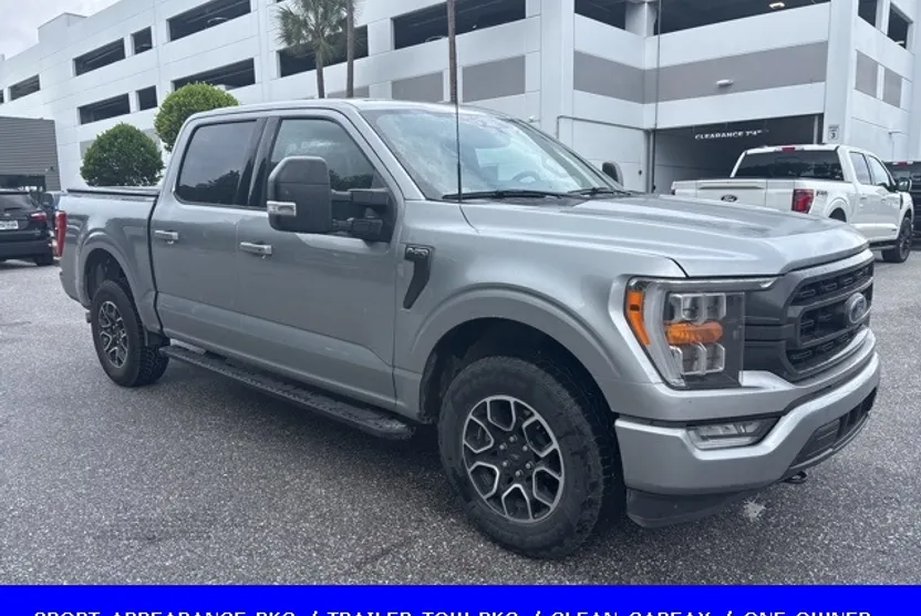 2022 Ford F-150 XLT photo 1