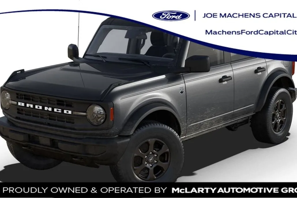 2025 Ford Bronco Big Bend photo 1