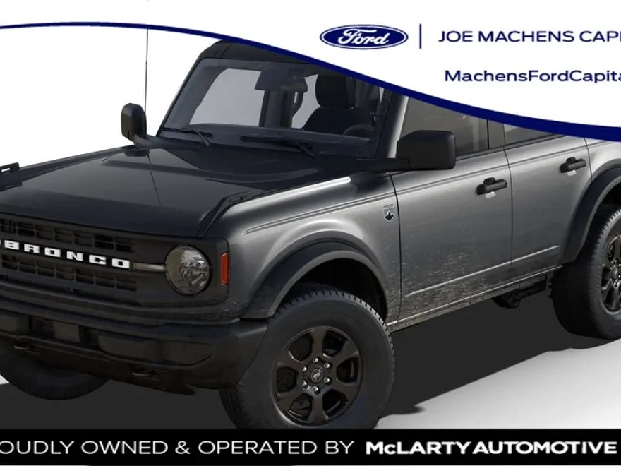 2025 Ford Bronco Big Bend photo 1