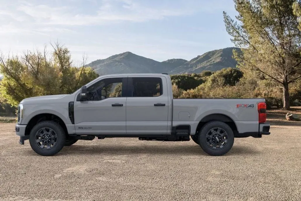 2026 Ford F-250 photo 1