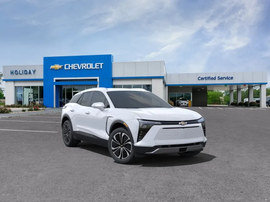 2025 Chevrolet Blazer EV photo 1