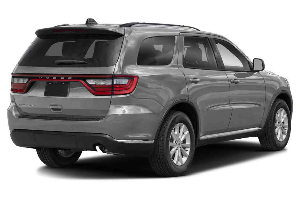 2026 Dodge Durango GT Plus photo 1