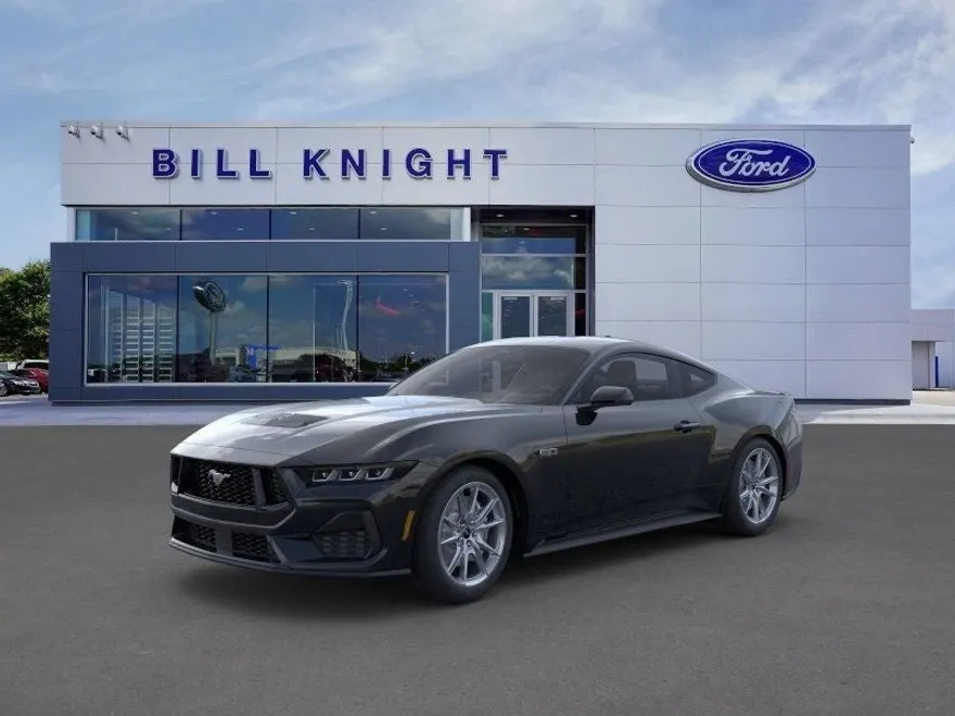 2025 Ford Mustang GT Premium photo 1
