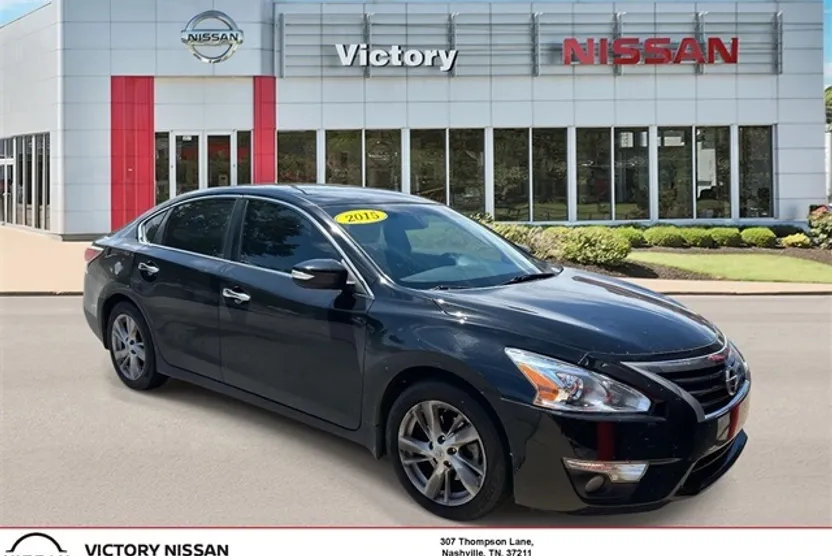 2015 Nissan Altima 2.5 SL photo 1
