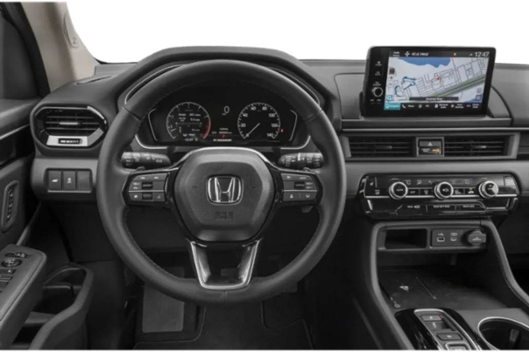 2025 Honda Pilot Touring photo 4