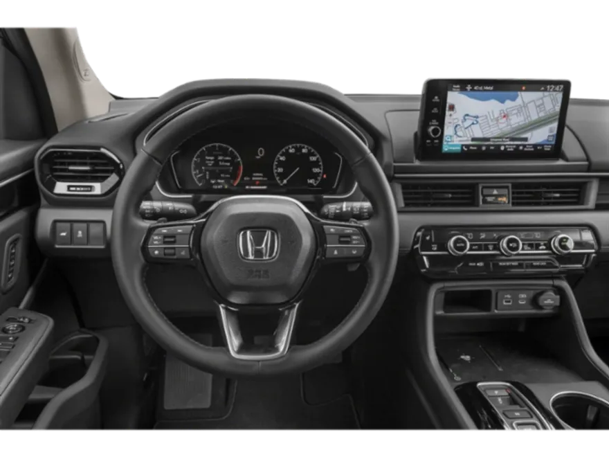 2025 Honda Pilot Touring photo 4