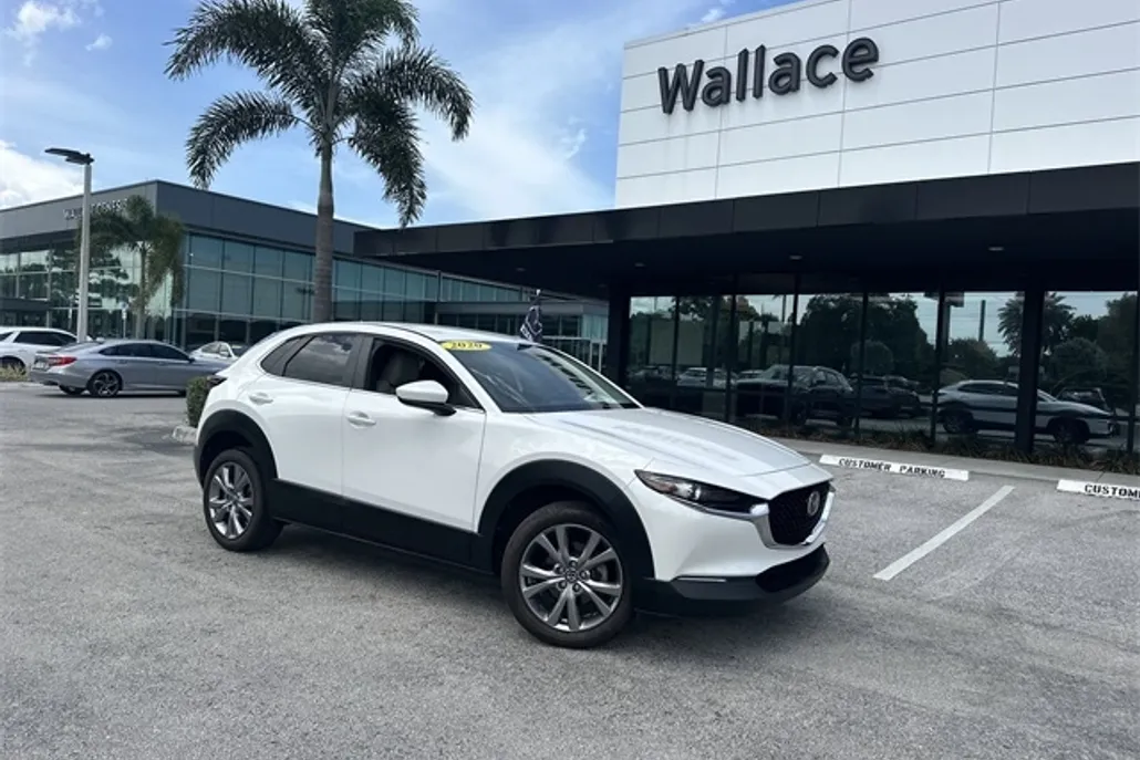 2020 Mazda CX-30 Preferred photo 1