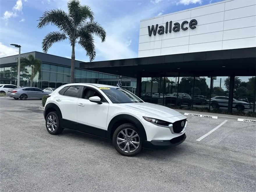 2020 Mazda CX-30 Preferred photo 1