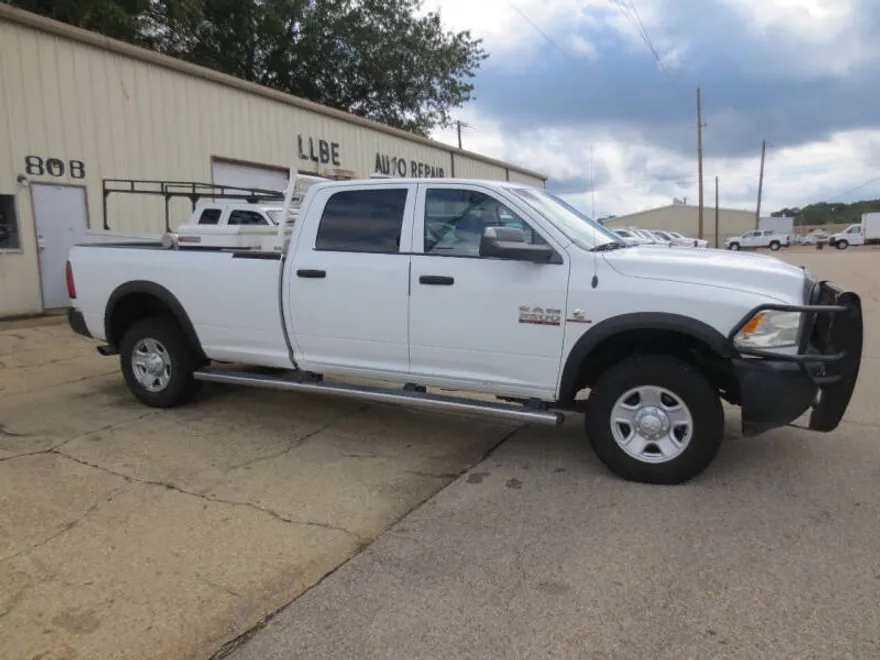 2017 Ram 3500 Tradesman photo 1