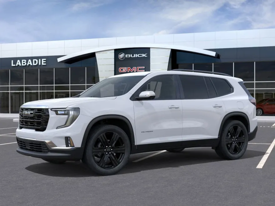 2026 Gmc Acadia Elevation photo 1