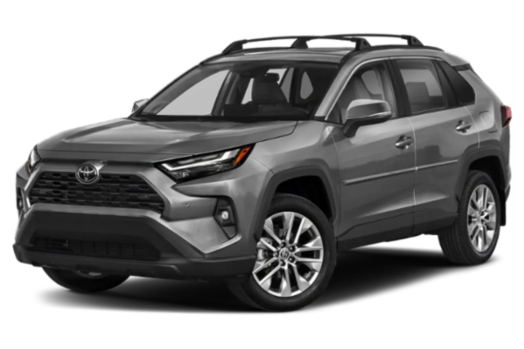 2024 Toyota RAV4 XLE photo 1