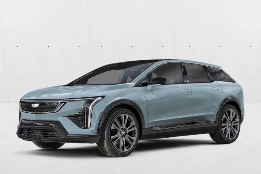 2026 Cadillac Optiq Sport photo 1