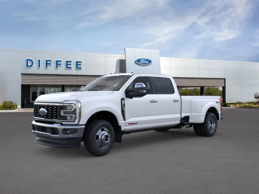2025 Ford F-350 Lariat photo 1