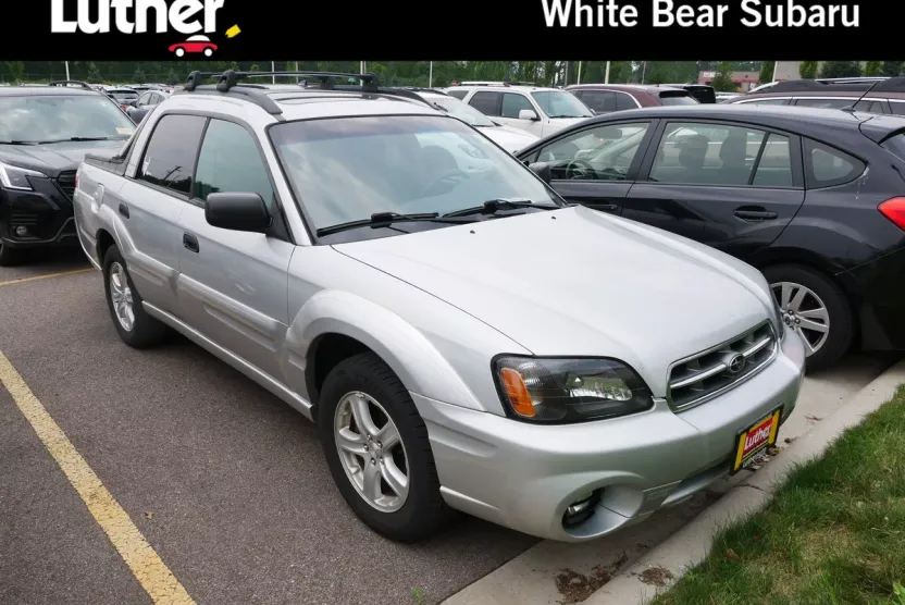 2006 Subaru Baja Sport photo 1