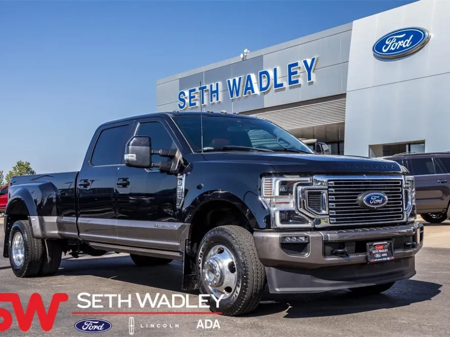 2022 Ford F-350 photo 1