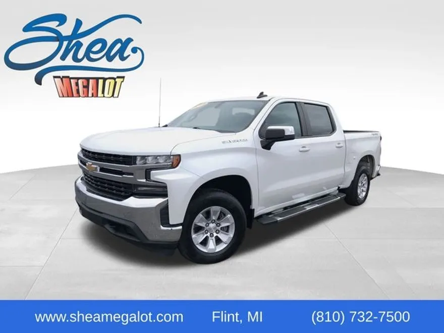 2019 Chevrolet Silverado 1500 LT photo 1