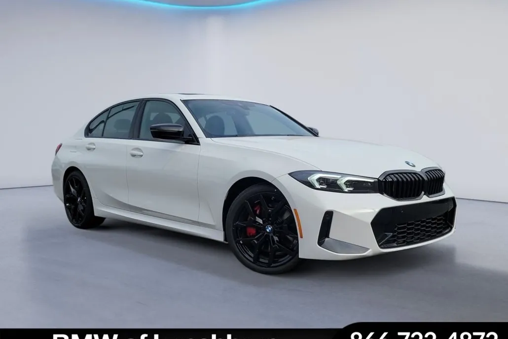 2025 Bmw 330i xDrive photo 1