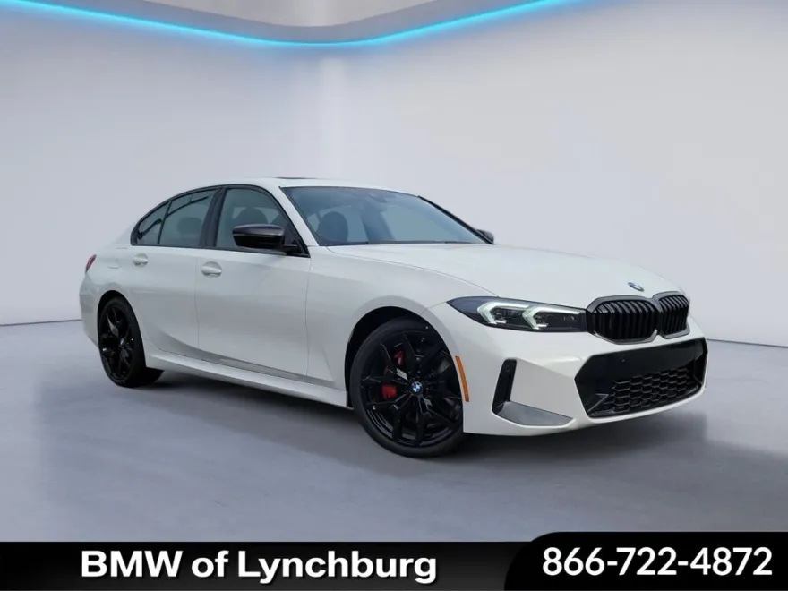 2025 Bmw 330i xDrive photo 1