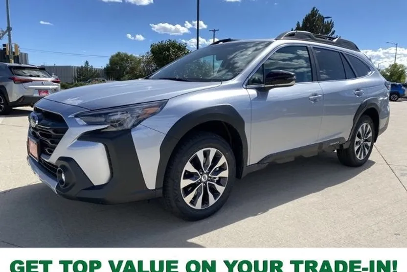 2025 Subaru Outback Limited photo 1