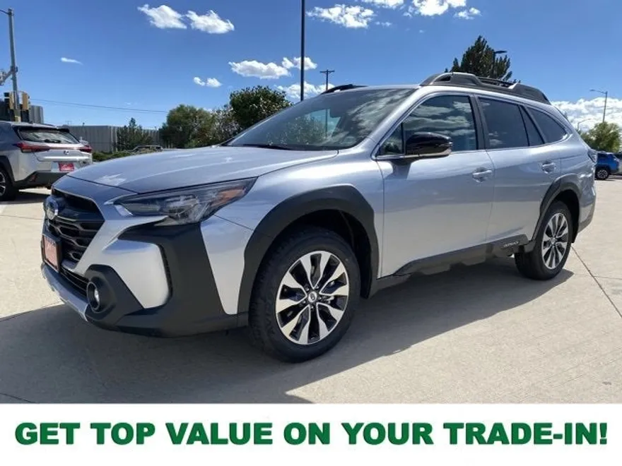 2025 Subaru Outback Limited photo 1